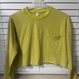 Lululemon Check the Box long sleeve